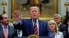 Trump Denies U.S. Preparing Plans To Send 120,000 Troops To Counter Iran Threat