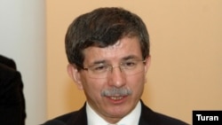 Ահմեդ Դավութօղլու