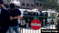 عکس از صفحه فیس‌بوک «مجذوبان نور»