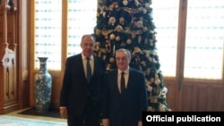 Լուսանկարը՝ ՀՀ ԱԳՆ ֆեյսբուքյան էջից