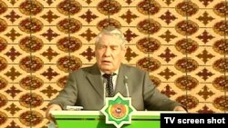 Prezident Gurbanguly Berdimuhamedowyň kakasy Mälikguly Berdimuhamedow