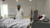Аппараты гемодиализа в Нарыноскй областной больнице.