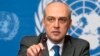 На пресс-конференции Давид Залкалиани сказал, что Россия должна перестать предлагать Тбилиси подписание соглашения о неприменении силы, а взять соответствующие обязательства и на себя