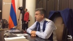 Վարչապետ․ Չեմ եկել վեց ամիս աշխատելու