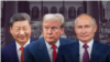 Трамп Кытай менен Орусия ортосуна ажырым салабы?