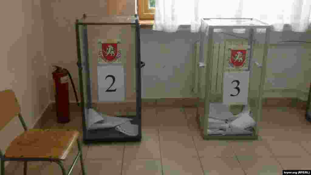 Ресми мәліметке қарағанда, "сайлаушылардың 60 пайызы дауыс берген". 