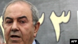 اياد علاوی