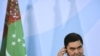Prezident Berdimuhamedow Hazar deňziniň statusy we Azerbeýjan bilen käbir nebit ýataklarynyň üstünde gidýän jedelleriň çözgüdi hakynda öz garaýşyny beýan etdi.