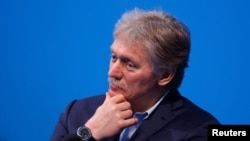 Дмитрий Песков
