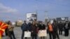 Протест на стечајците од Куманово 