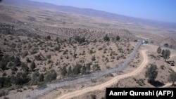 د جنوبي وزیرستان یوه سیمه 