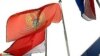 Crnogorska zastava ispred zgrade Savjeta Evrope u Strazburu