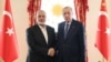 اسماعیل هنیه روز شنبه با رجیب طیب اردوغان دیدار کرد