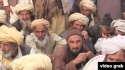 د وزیرستانیانو جرګه