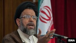 محمود علوی، وزیر اطلاعات جمهوری اسلامی