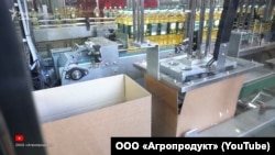 Виробництво олії в Білорусі