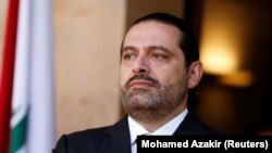سعد حریری در توییتر نوشته که خانواده‌اش در عربستان سعودی خواهند ماند
