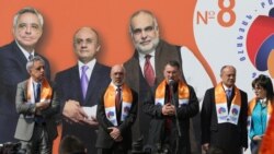 Հովհաննիսյանը, Օհանյանը և Օսկանյանը միասին կպայքարեն իշխանության վերարտադրության դեմ