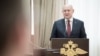 Російський глава Севастополя Михайло Розвожаєв