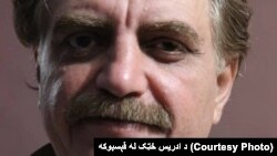 Пакистанскиот активист за човекови права Идрис Хатак.