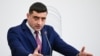 George Simion candidează pentru funcția de președinte al României la 20 de ani de la începerea acțiunilor politice în România și Republica Moldova.