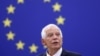EU Foreign Policy Chief Josep Borrell said multiple sanctions packages imposed by the European Union on Moscow are starting to take effect, but acknowledged that Russia was able to make money last year. (file photo)