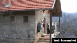 Povratnička kuća u Čajniču, april 2012.