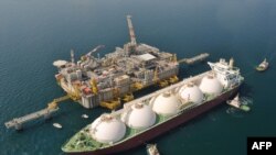 Импорт сжиженного природного газа в мире сократился в 2012 году на 2% - предложение отставало от роста спроса