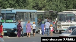 Illýustrasiýa suraty. Türkmenistan