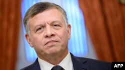 Mbreti Abdullah i Jordanisë