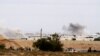 Sandstorm Slows Sirte Assault 