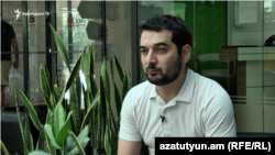 «Իմ քայլը» խմբակցության պատգամավոր Հրաչ Հակոբյան, 31-ը հուլիսի, 2019 թ.