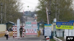 Kонтрольно-пропускной пункт Кучурган Первомайск