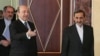 دیدار مشاور آیت الله خامنه ای با مقام های روس