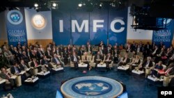 Штаб-кватэра МВФ у Вашынгтоне