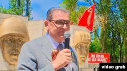 Saleh Səmədov