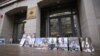Родители на загинали в катастрофи деца от сдружението "Ангели на пътя" две поредни седмици се събират пред ВСС.