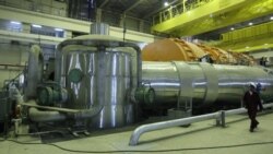 Eýranyň Buşehr atom elektrik desgasyndaky reaktor