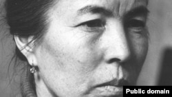 Ayşe Seitmuratova 