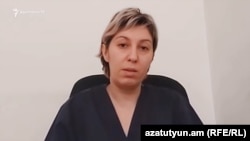 «Նորք» ինֆեկցիոն հիվանդանոցի վարակաբան Նաիրա Ստեփանյան