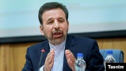 محمود واعظی وزیر ارتباطات و فناوری اطلاعات