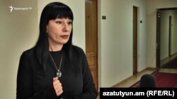 ԲՀԿ պատգամավոր Նաիրա Զոհրաբյան, արխիվ