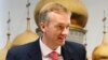 Генеральний директор російської кампанії «Уралкалій» Владислав Баумгертнер