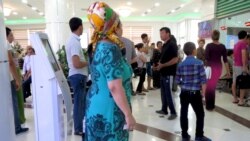 Aşgabatda welaýatlardan gelen käbir raýatlara uçar biletleri satylmaýar