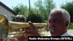 Romi slave Đurđevdan, Sarajevo, 6. maj 2011