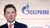 Berdimuhamedow Miller bilen Orsýete gaz ibermegi maslahatlaşdy, şertler aýdylmaýar