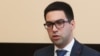 Armenia -- Rustam Badasian, deputy head of the State Revenue Committee, at a news conference in Yerevan, March 11, 2019.