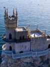 Ласточкино гнездо, Ялта, Крым