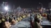 WATCH: Pakistani Opposition Rallies In Regional Capital