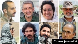 پس از گذشت یک سال و نیم از بازداشت هشت فعال محیط زیست تنها برخی از جلسات دادگاه سه نفر از آنان برگزار شده است